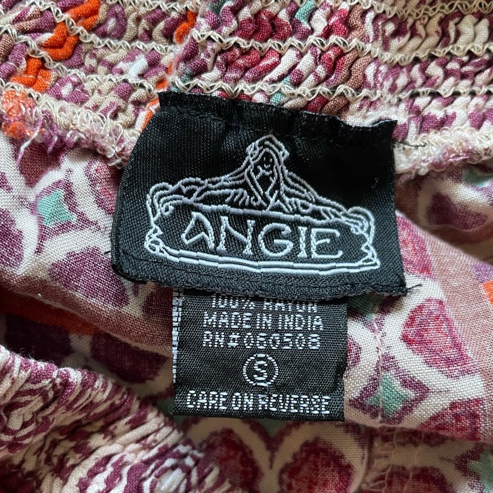 Boho pants - Picture 3 of 4